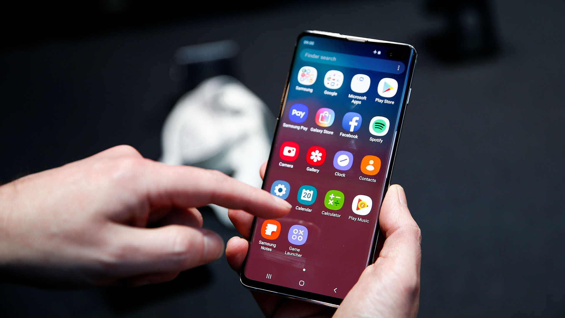 Primeras impresiones del Samsung Galaxy S10: las 6 características más destacadas del celular celular