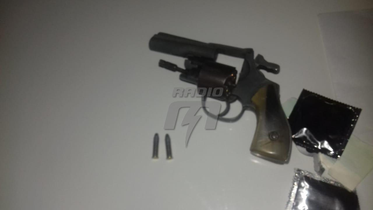 revolver