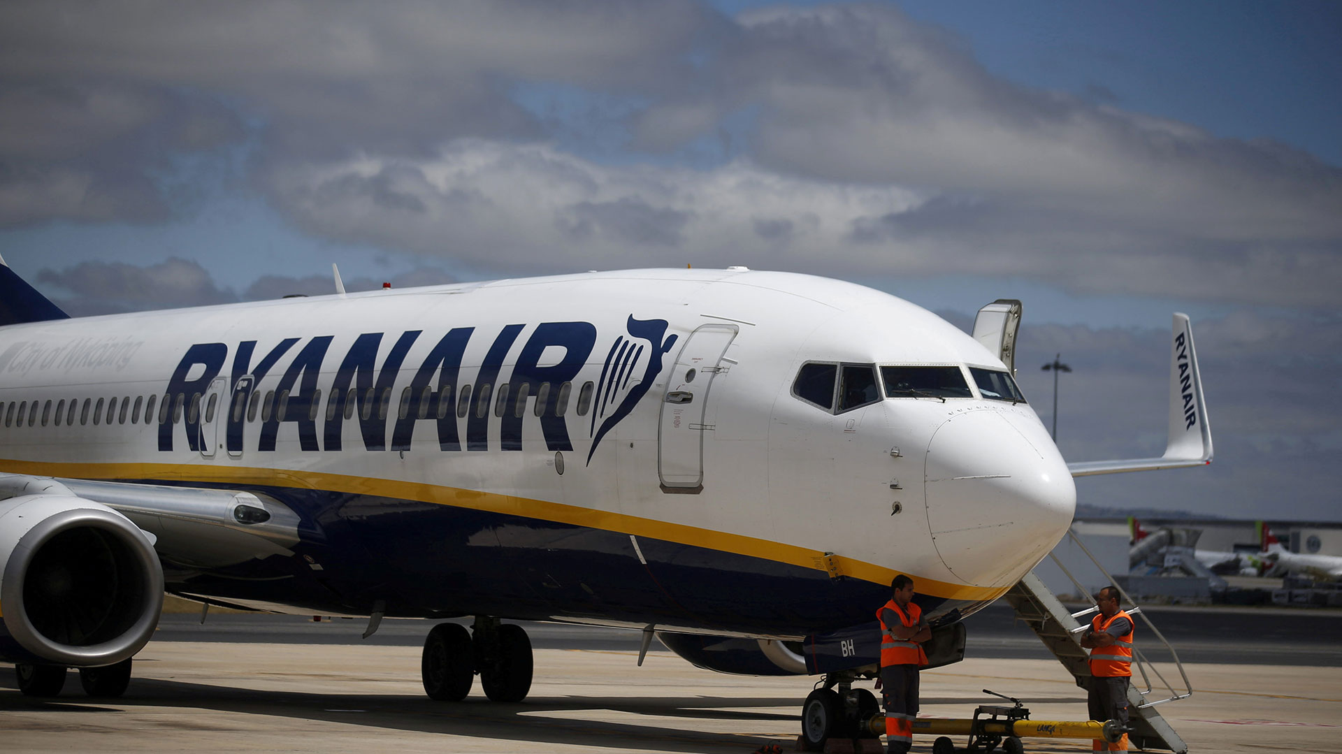 Ryanair, la primera aerolínea europea en Top-10 de contaminadores