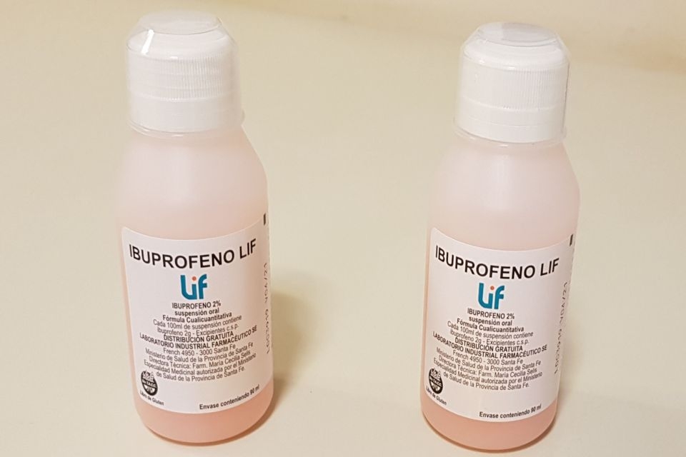 Ibuprofeno