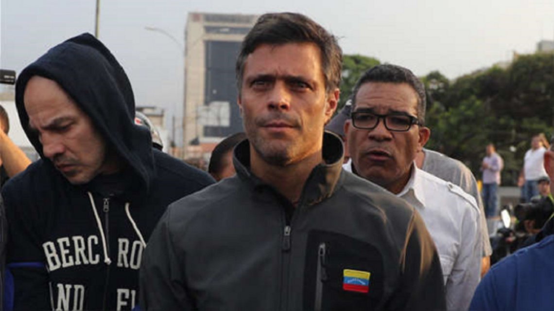 Leopoldo López