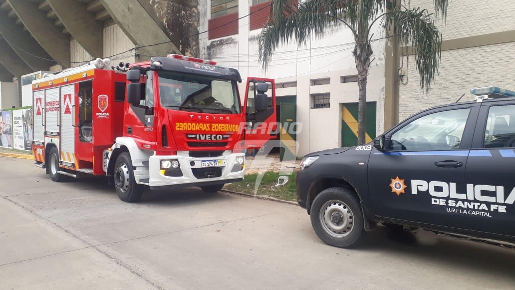 accidente