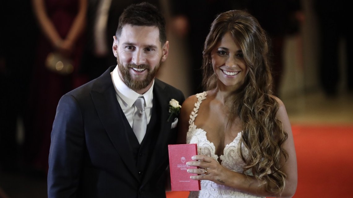 messi