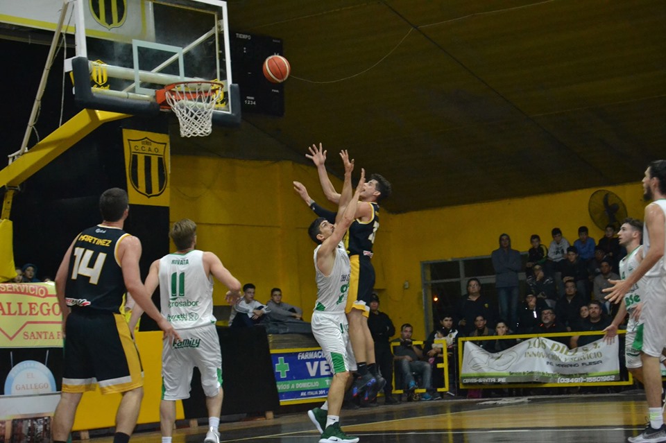 central basquet