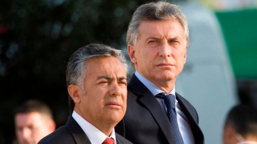 cornnejo macri
