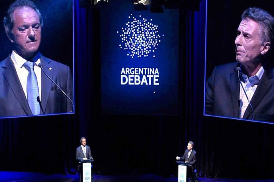 debate
