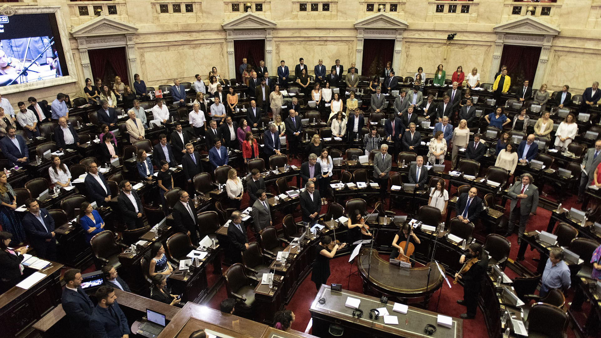 Diputados descartaron el móvil político y pidieron explicaciones sobre cómo es la seguridad de la zona