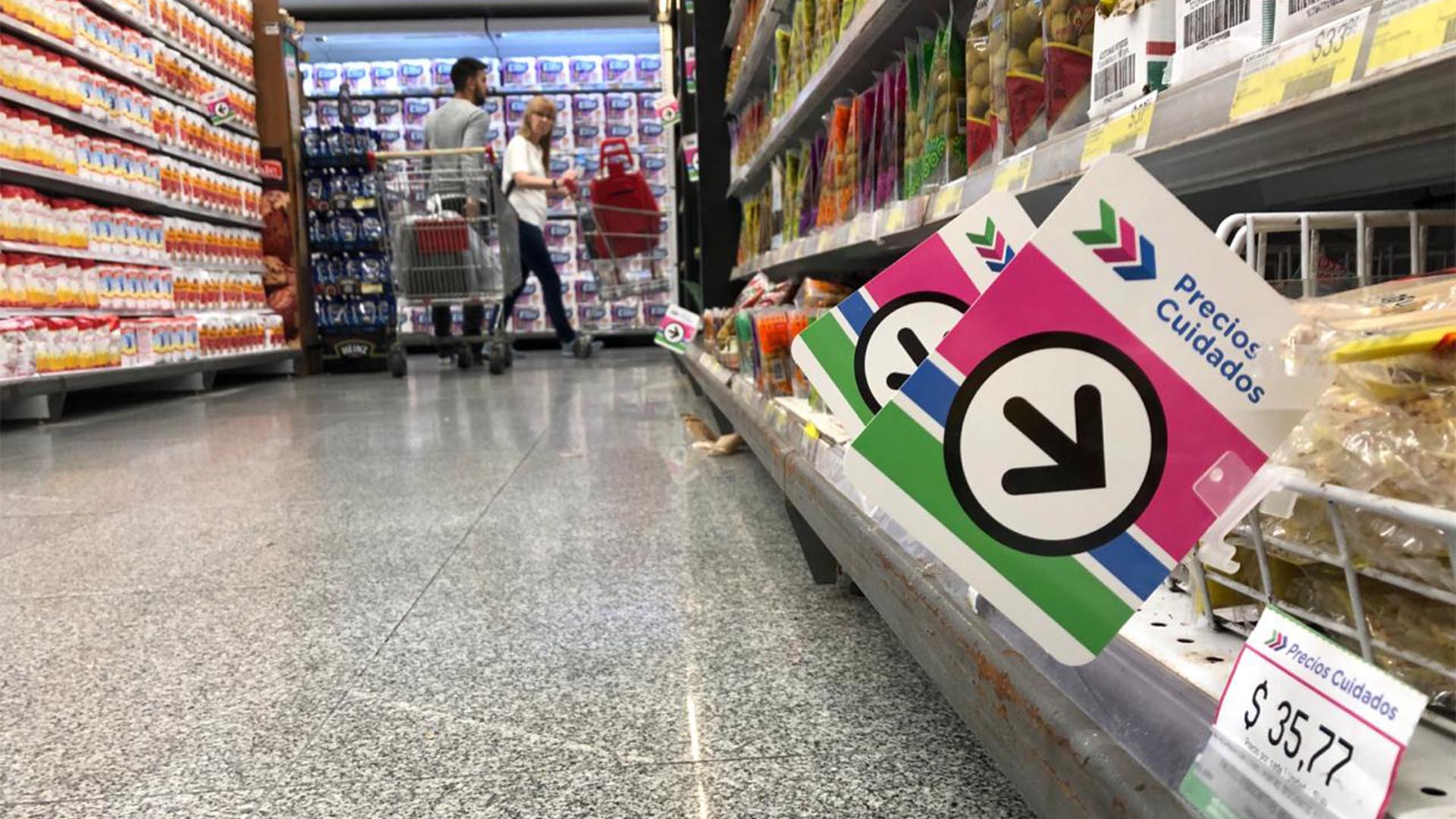 El Gobierno Lanza 70 Productos A Precios Congelados Y Deroga Precios