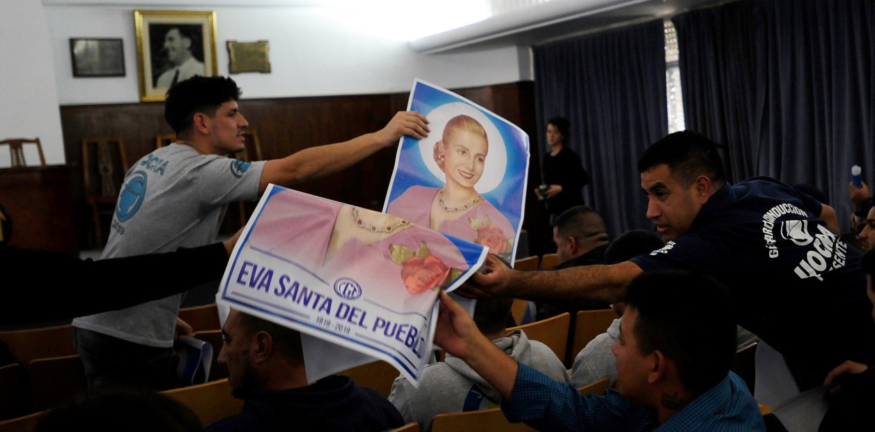 eva peron