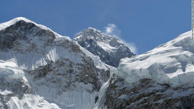 everest