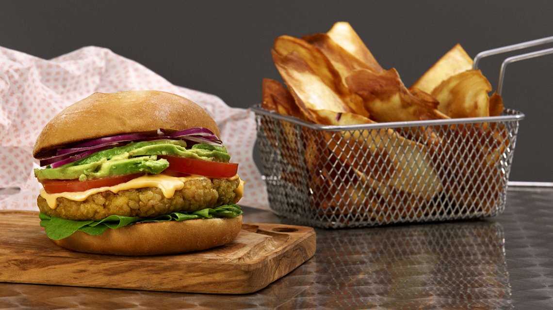 hamburguesa
