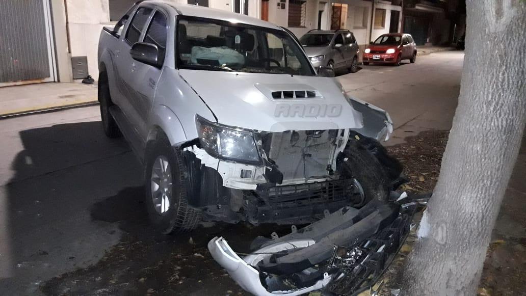 accidente