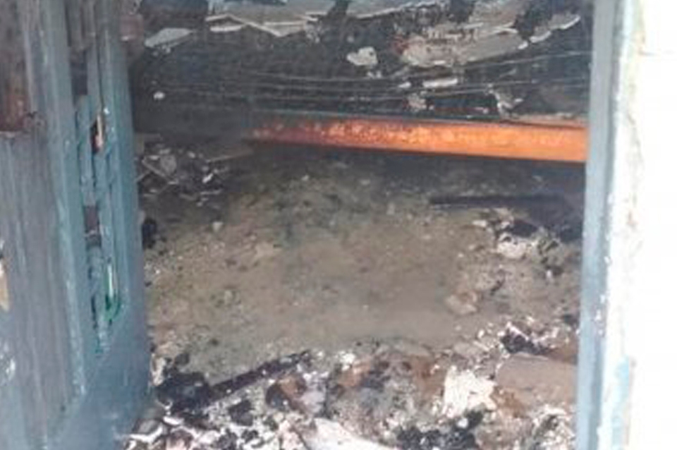 incendio paraná