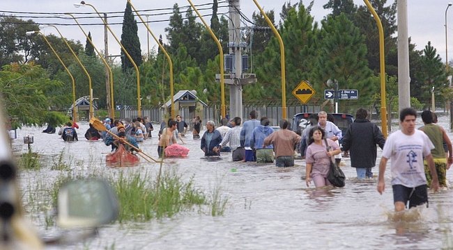 Inundación 2003: La Justicia ordenó indemnizar a un inundado; la provincia  apeló el fallo | Radio EME