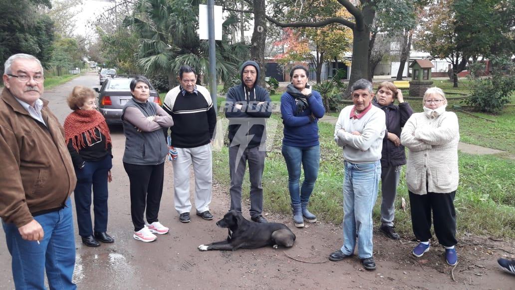 barrio