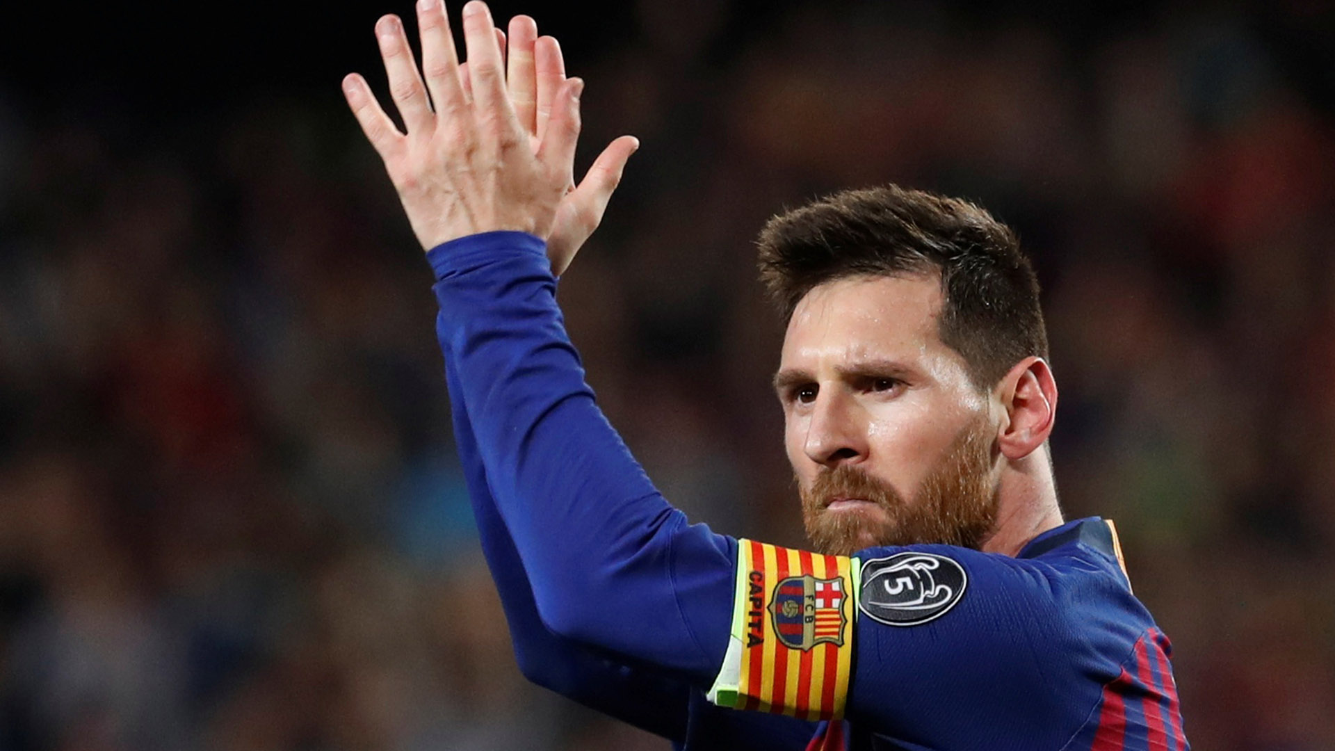 messi