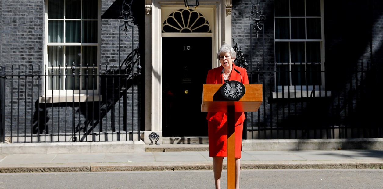may Theresa May
