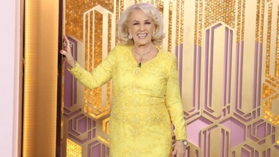 mirtha Mirtha Legrand