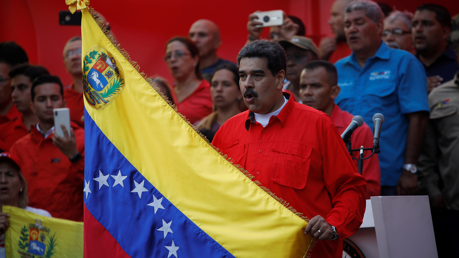 nicolás maduro