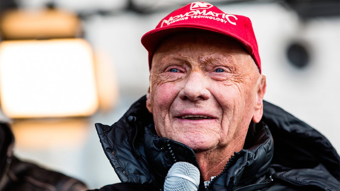 niki lauda