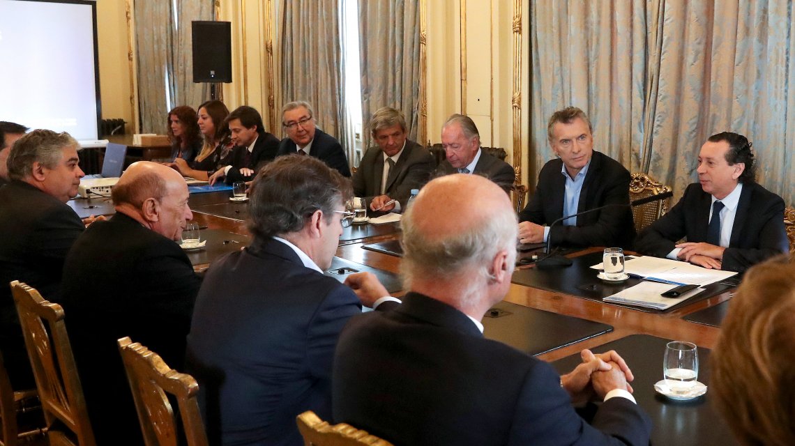 pacto macri pacto