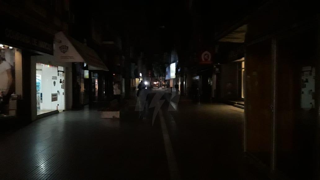peatonal