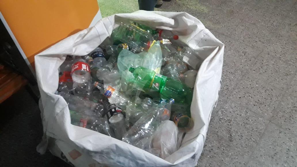 plástico plástico