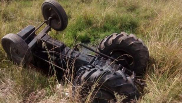 tractor