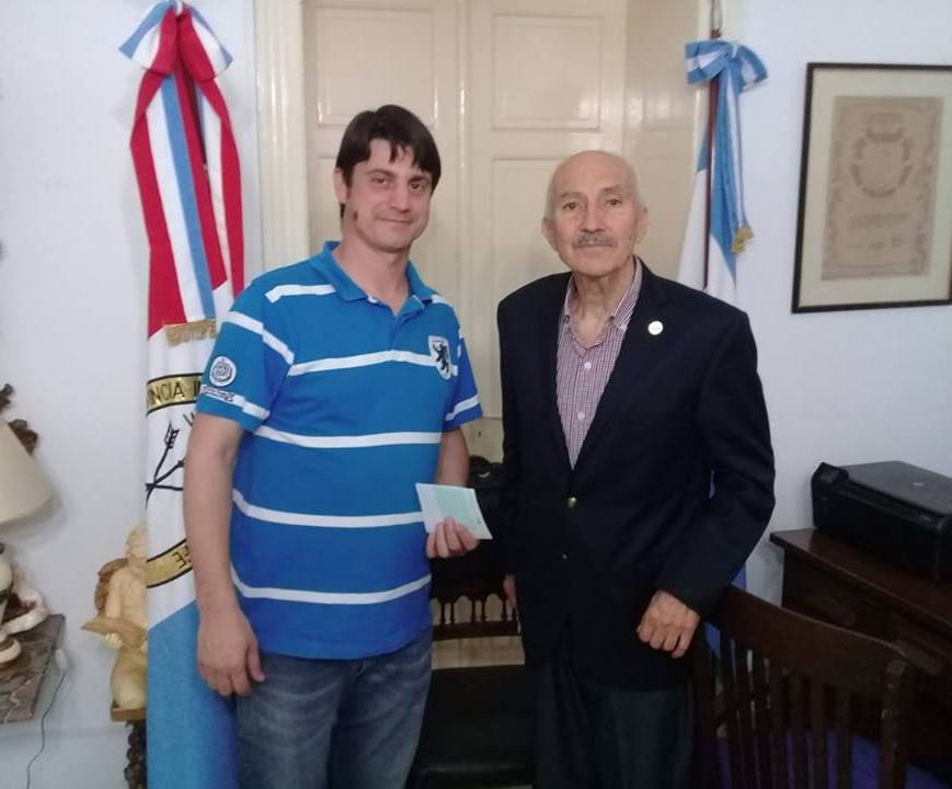 Bertossi - Senador