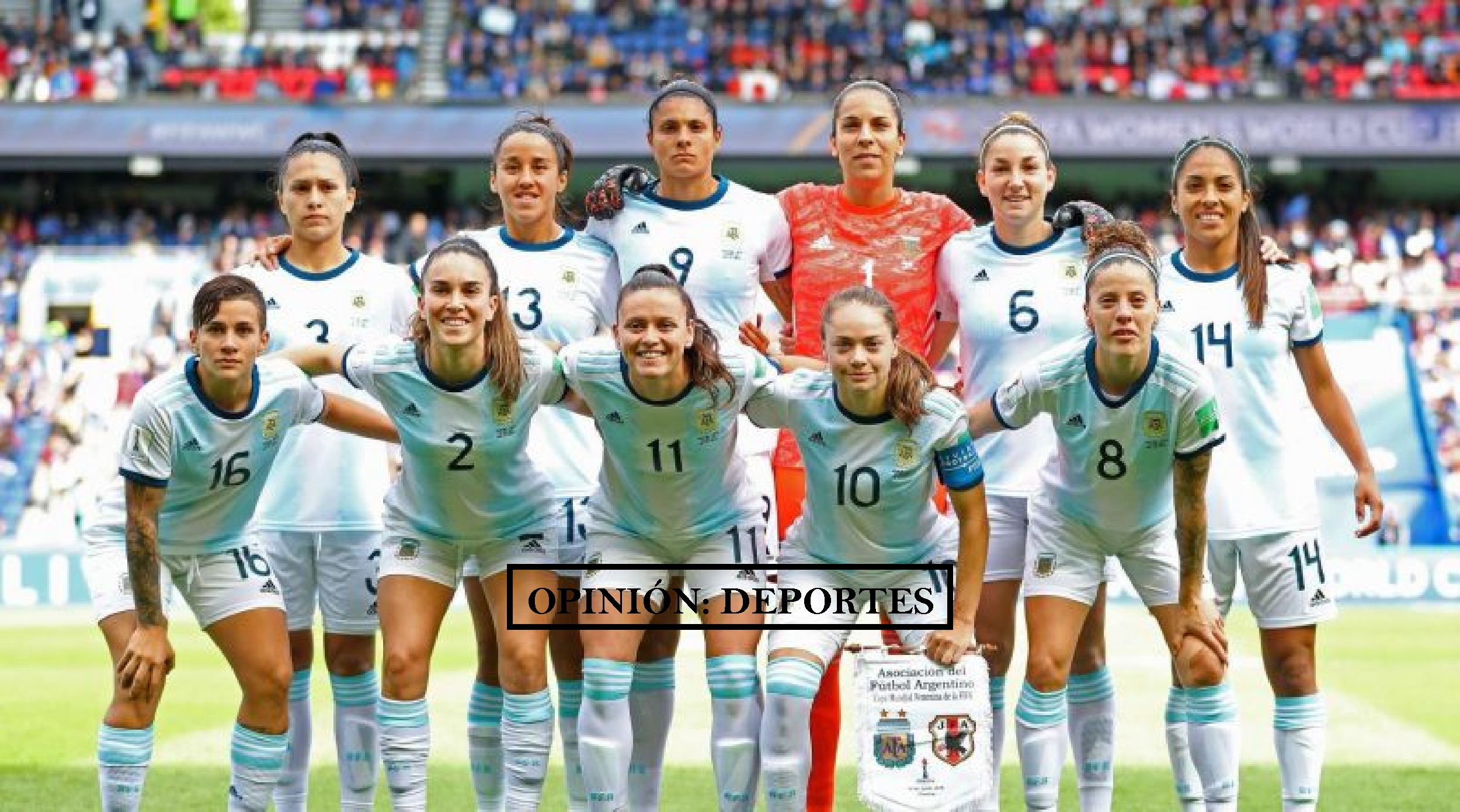 FÚTBOL FEMENINO