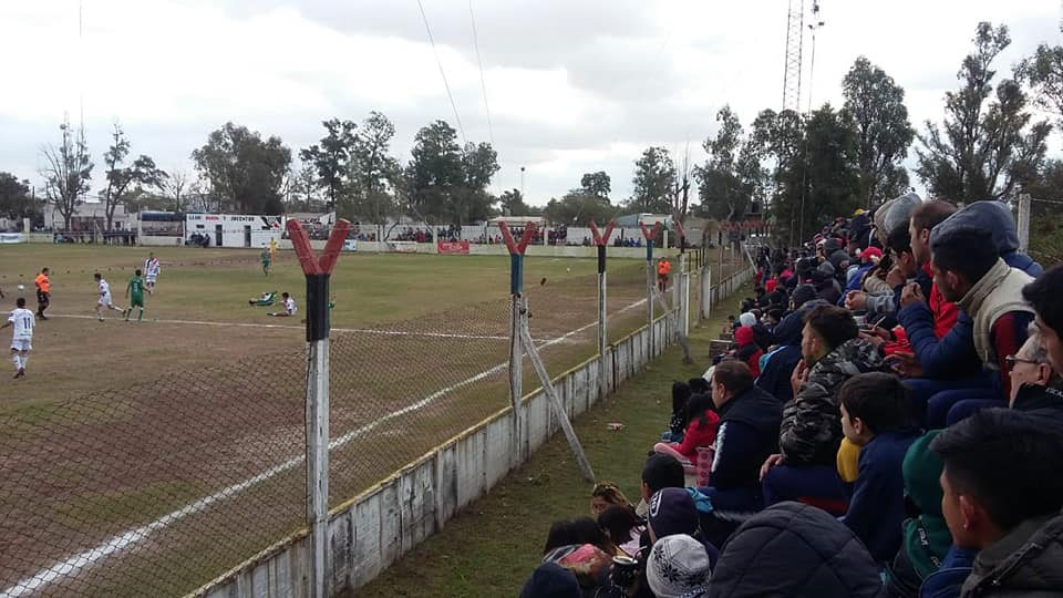 Liga-ceresina-de-futbol-fecha-13