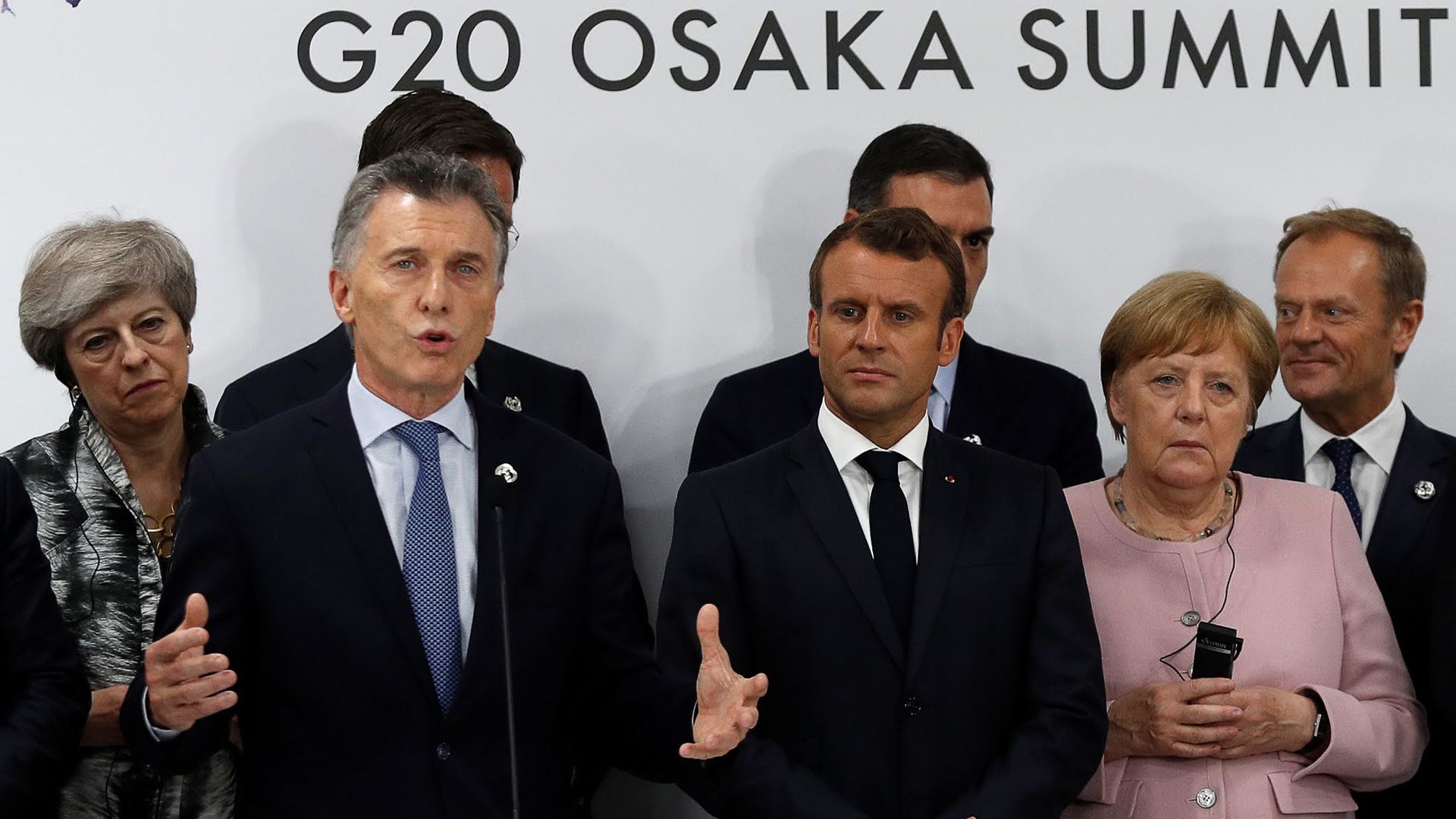 Acuerdo histórico UE-Mercosur: Macri polarizará la campaña con el kirchnerismo en torno a este tema