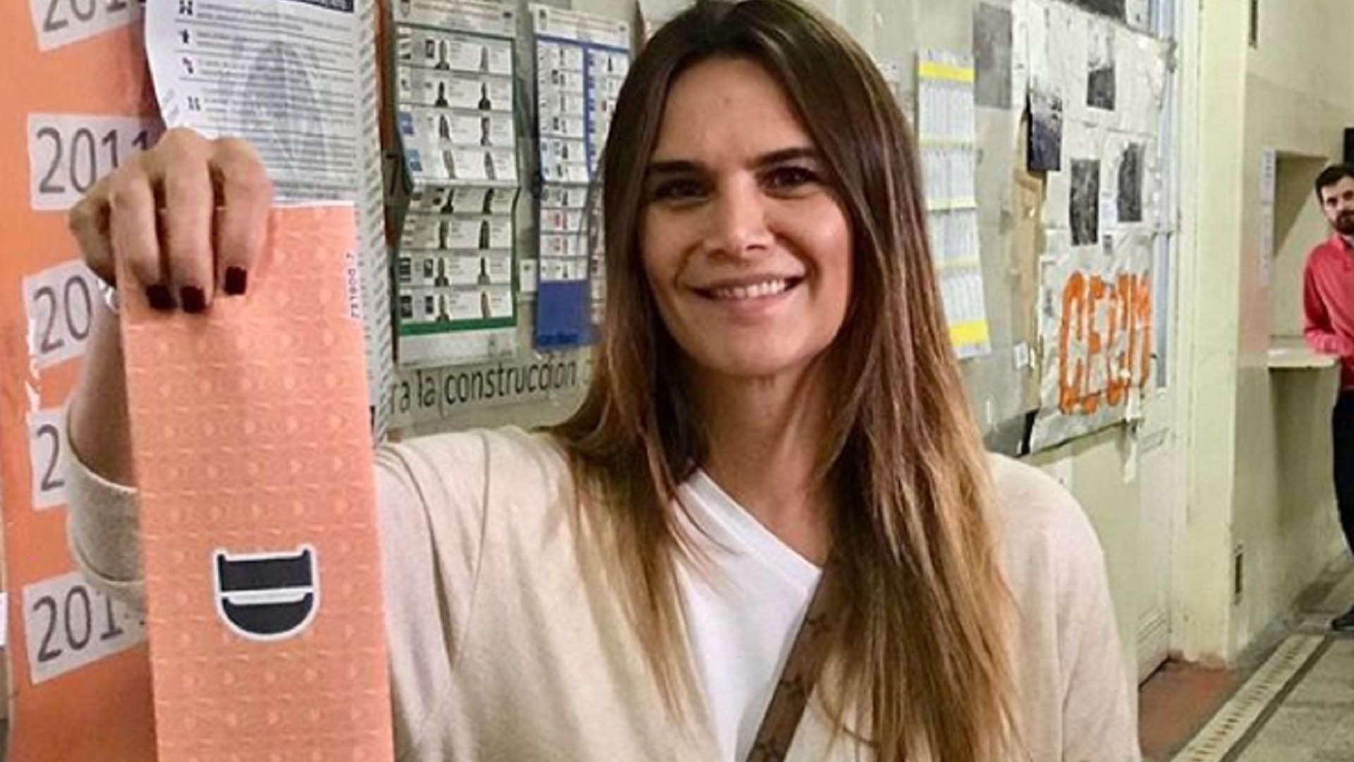 Amalia Granata será diputada provincial en Santa Fe