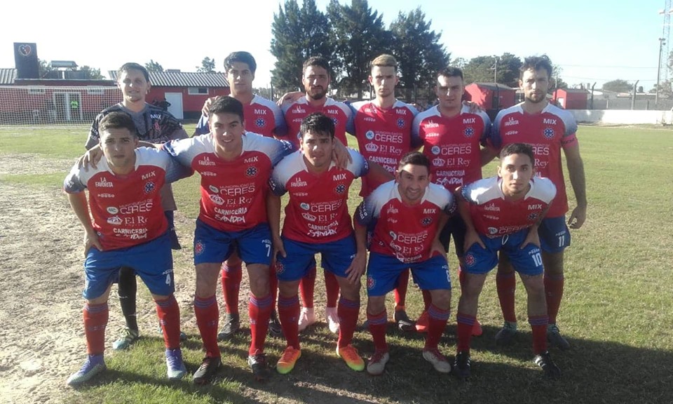 Liga Regional Ceresina Ganaron los equipos ceresinos Radio EME