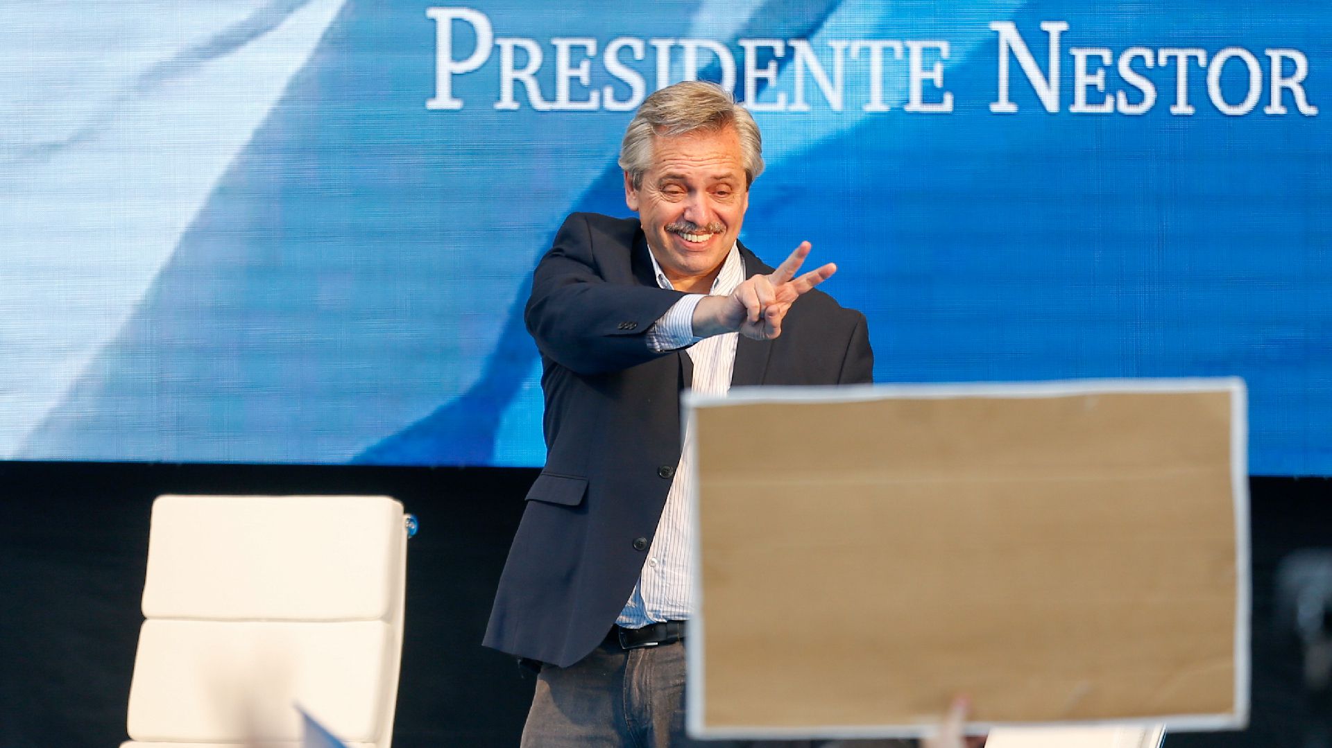 El plan que tiene en su cabeza Alberto Fernández para ganarle a Mauricio Macri