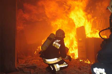 incendio
