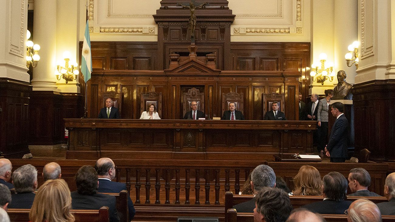 La Corte Suprema limitó la realización de escuchas judiciales