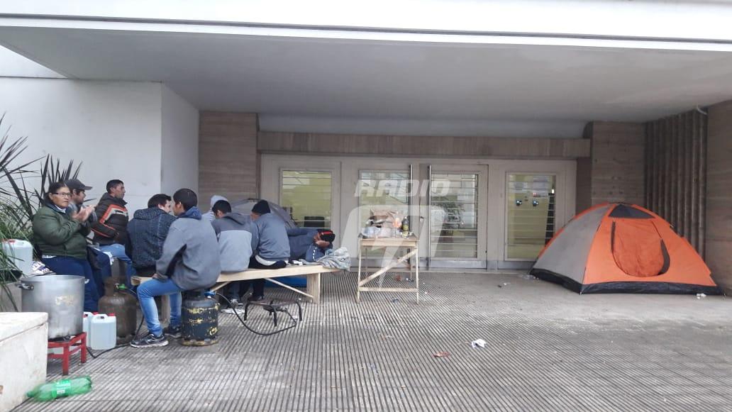 pescadores