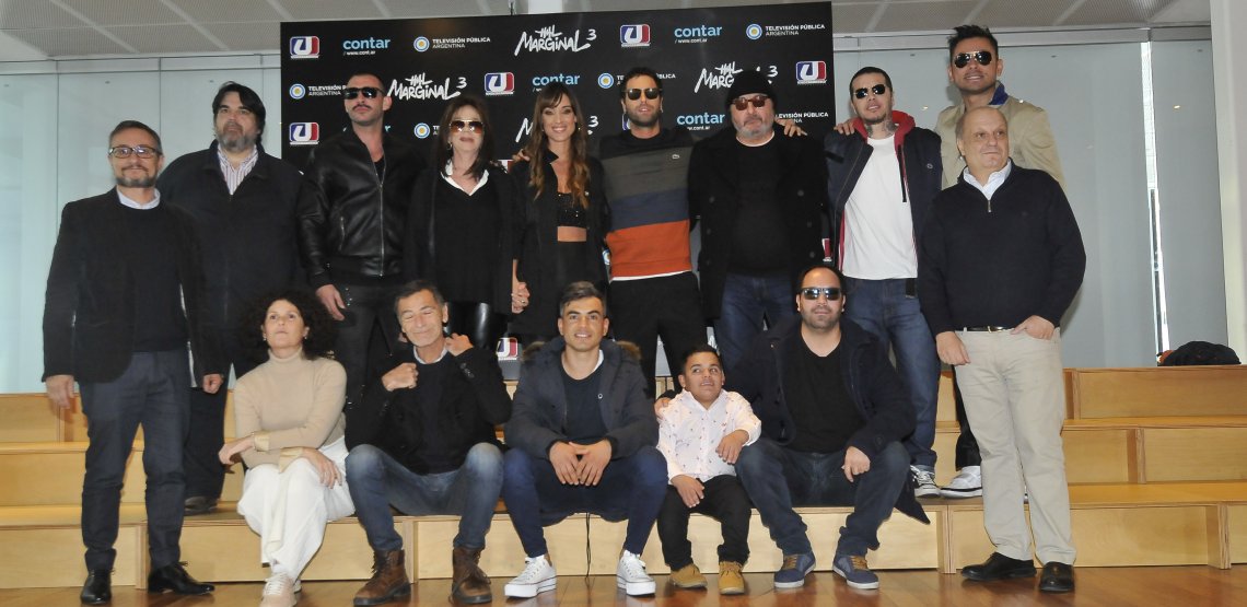El Marginal 3
