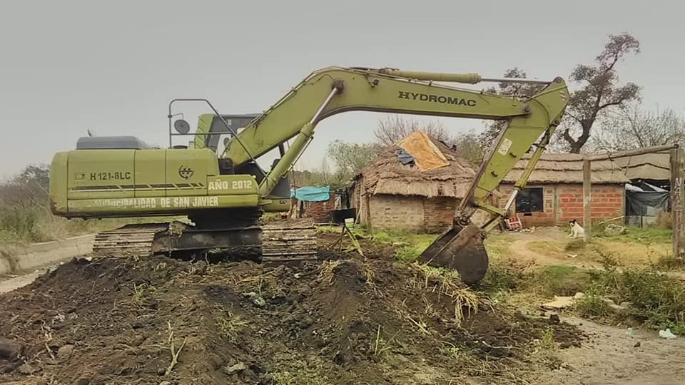 AVANZA EL PLAN DE HÁBITAT EN LA ZONA OESTE