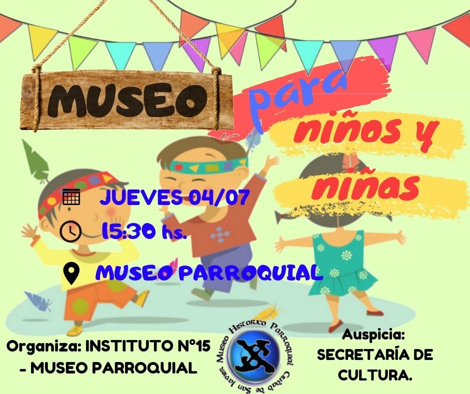 Museo para niños