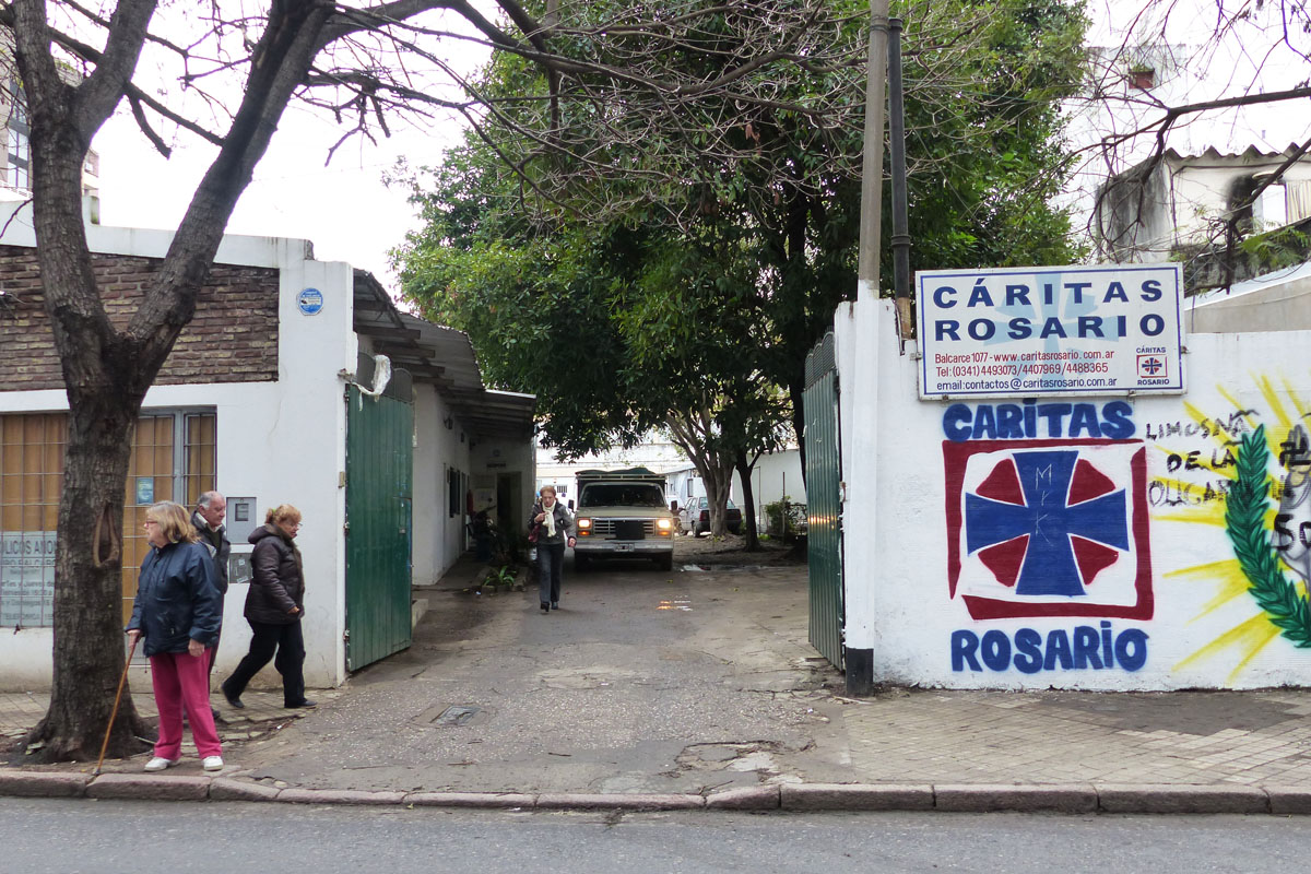 caritasro