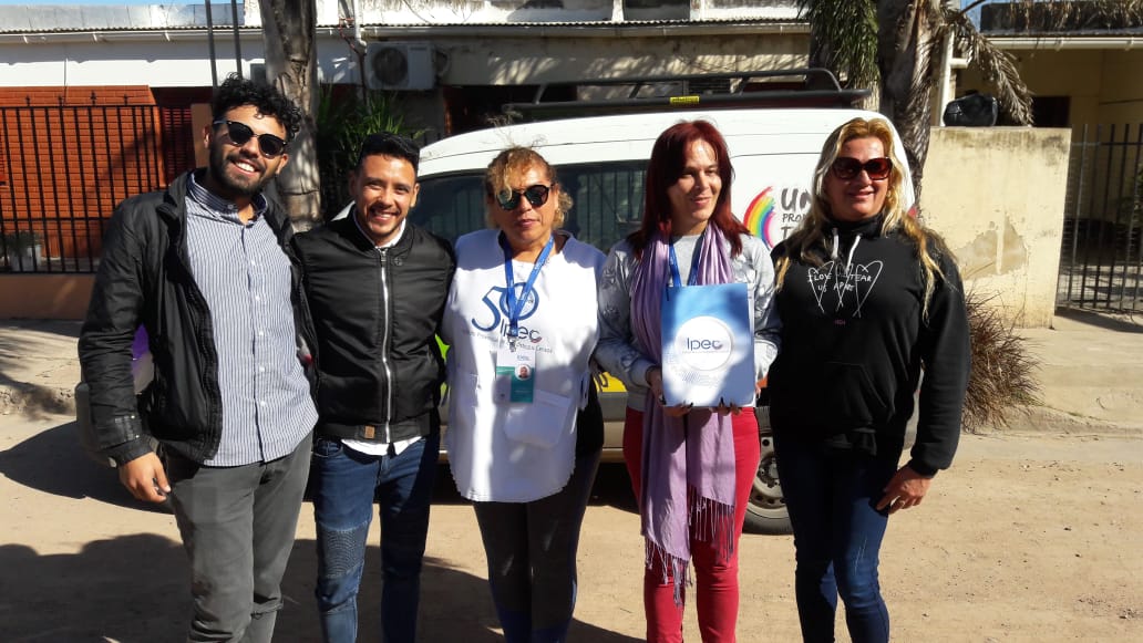 colectivo trans