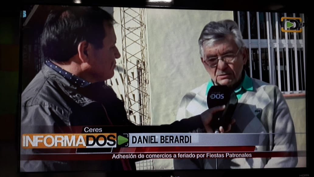 daniel berardi
