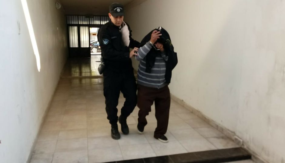 detenido