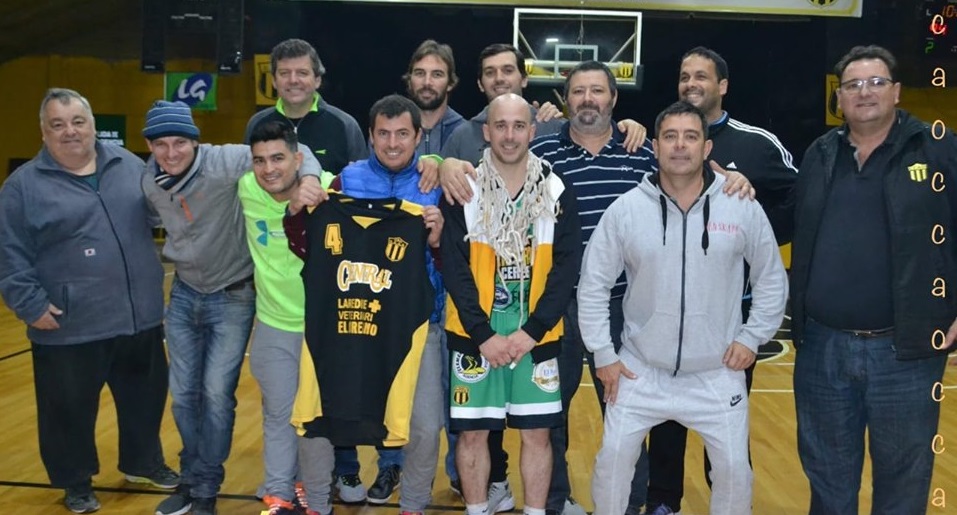 grupo apoyo basquet