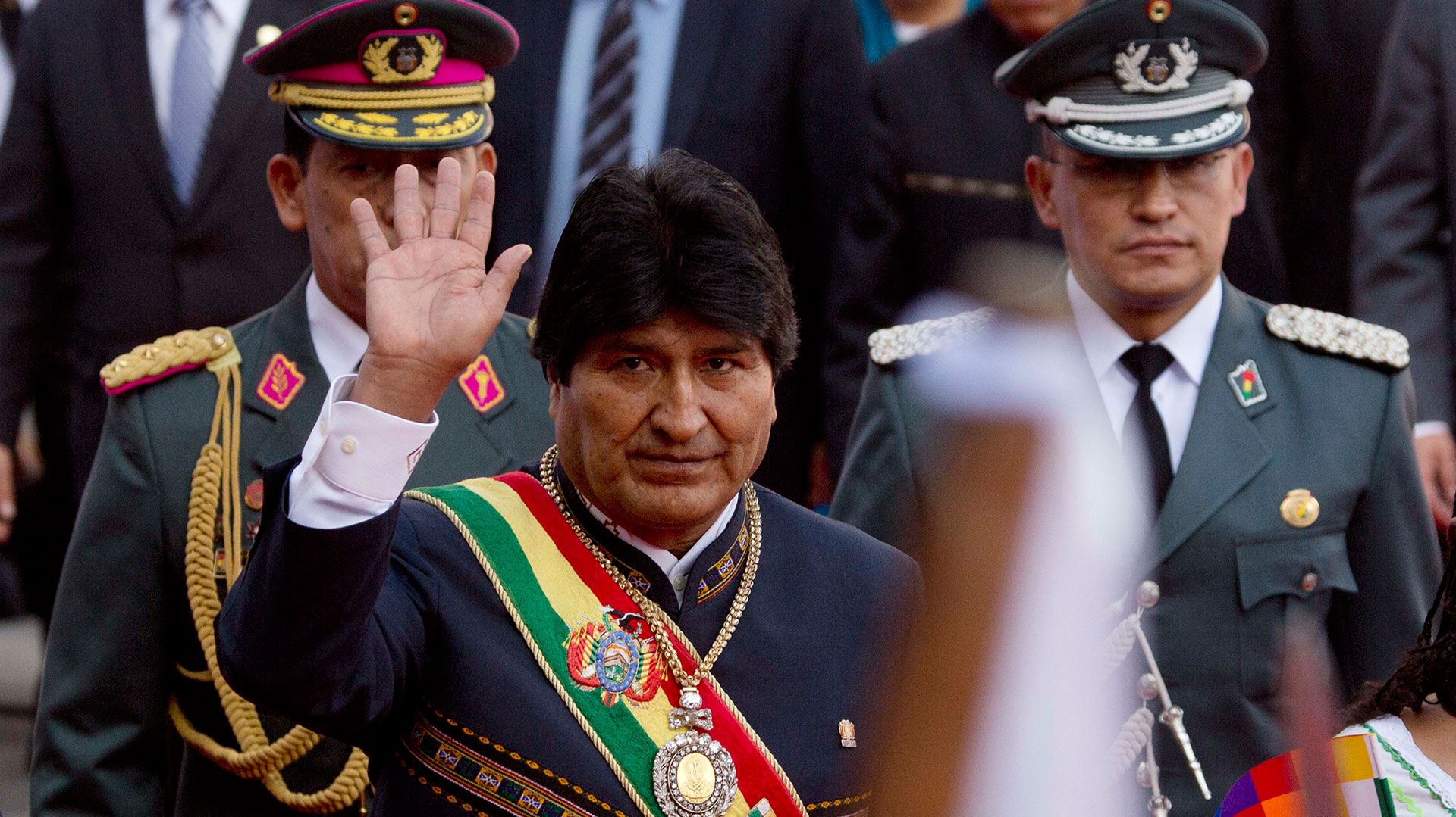 La OEA omite activar Carta Democrática Interamericana a Bolivia