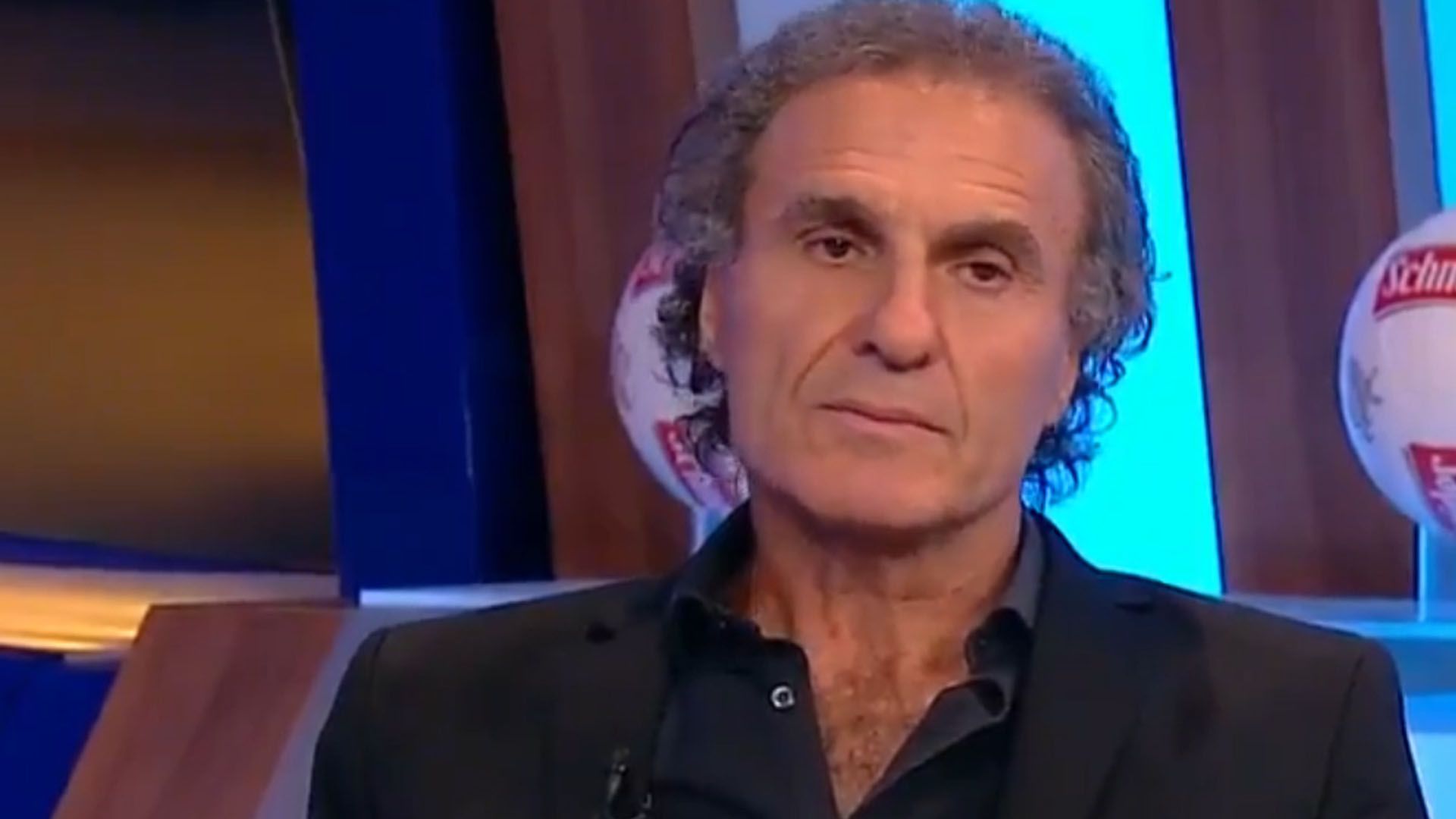 La tajante decisión que Oscar Ruggeri tomaría con Darío Benedetto si fuese entrenador de Boca