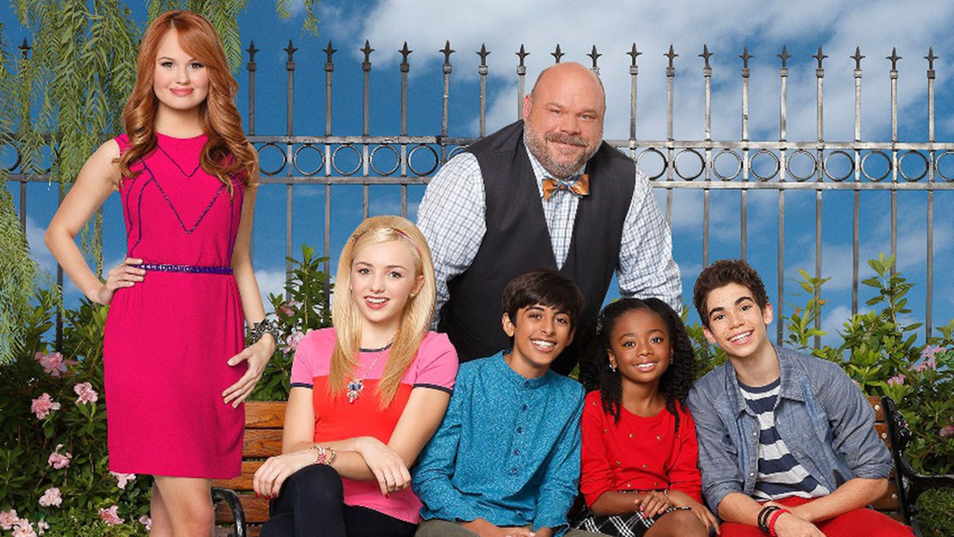 Los desgarradores mensajes de la "familia de Disney" por la muerte de Cameron Boyce