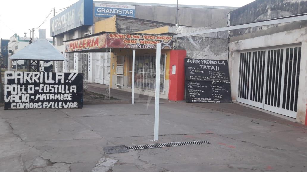 parrilla